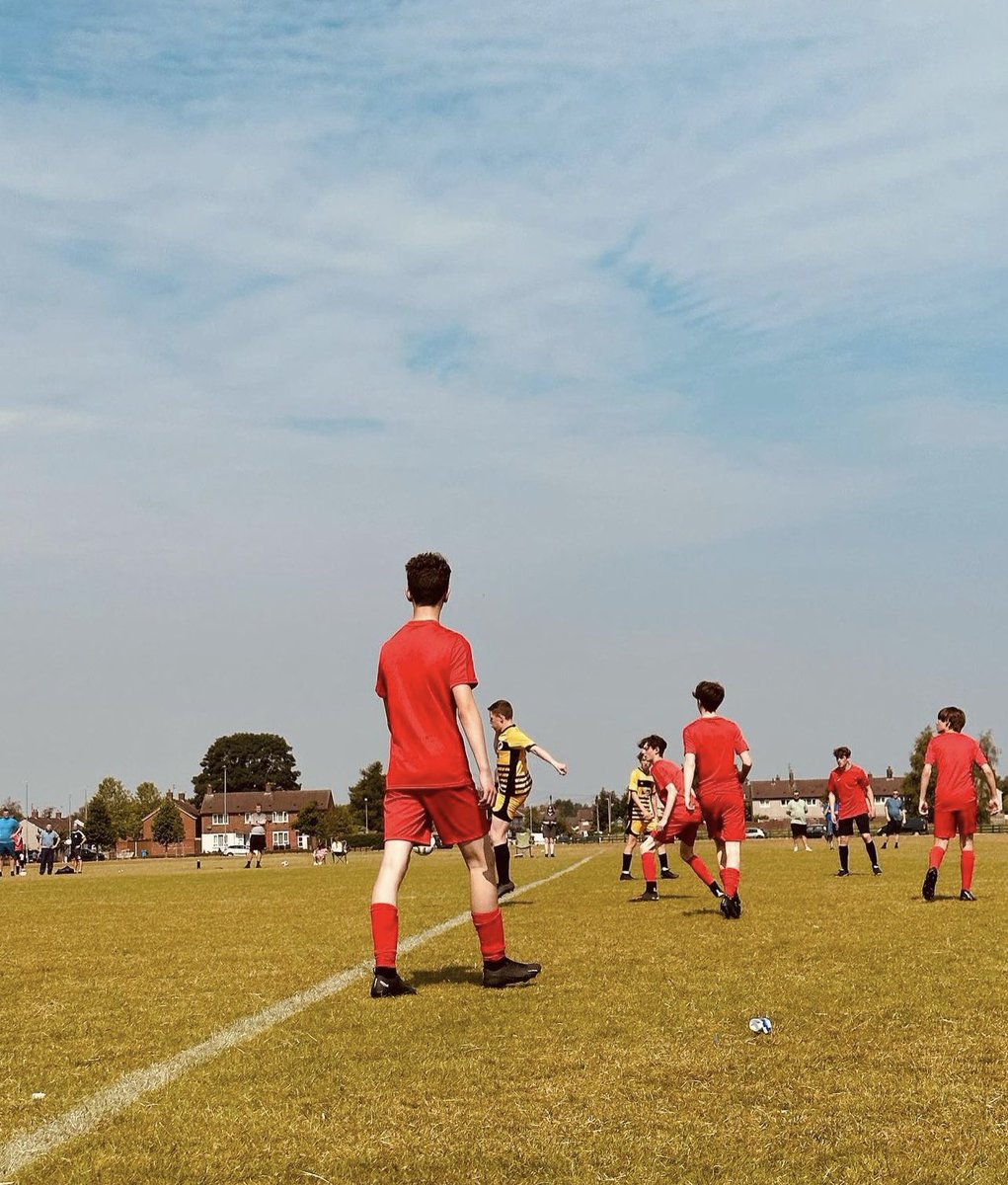 Great game today in very hot conditions.  Well done to <a href="/finn_jfc/">Finn Harps JFC</a> Kirkby Harps on the 4-3 victory. Great to get some minutes in the legs!