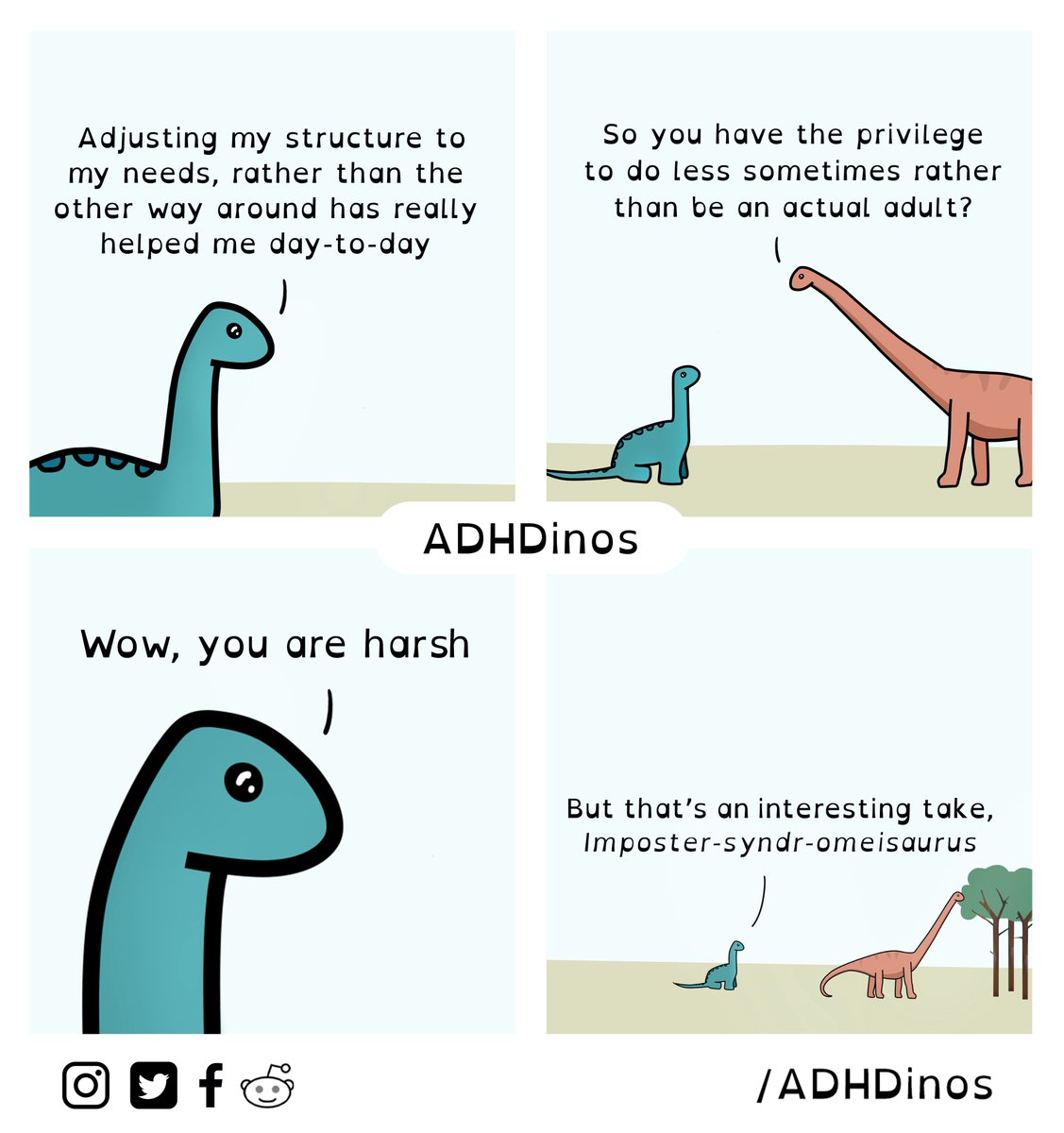 ADHDinos's tweet photo. He's totally trustworthy https://t.co/KpooIXxGXF