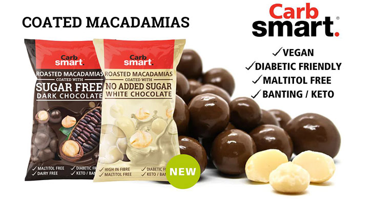 foodstuffsa's tweet photo. Here's how you make sweet treats healthier - awesome yummy new launches from Carbsmart in Cape Town.
https://t.co/m2pxtLSRtm https://t.co/R3TIANtfHC
