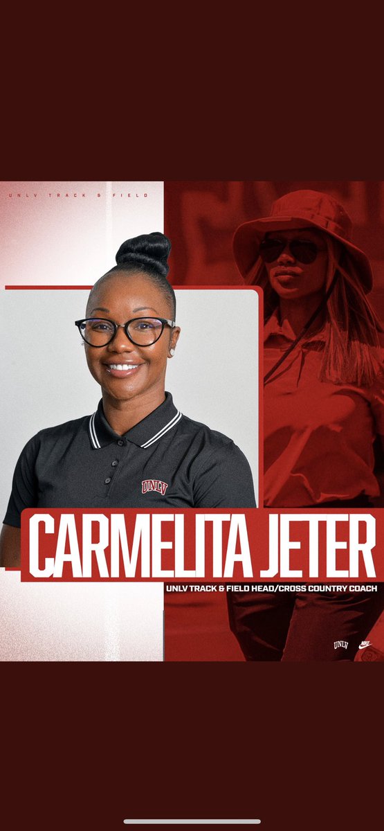 Carmelita Jeter tweet media