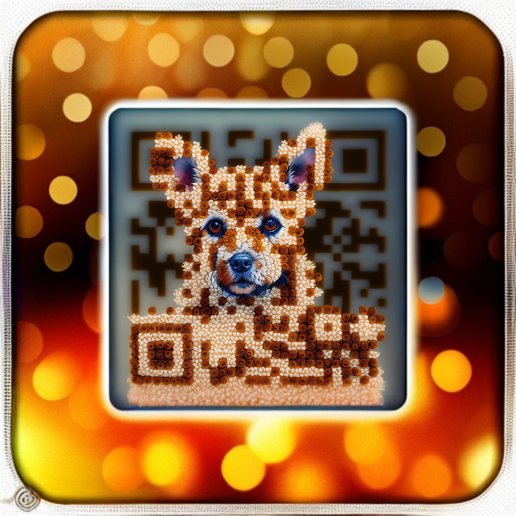 SeanP_AI's tweet image. More QR Art Attempt here. Currently recruiting beta users @QuickQRArt #QRArt #QRArtAI #QuickQRArt #Cat #ControlNet #GPT4