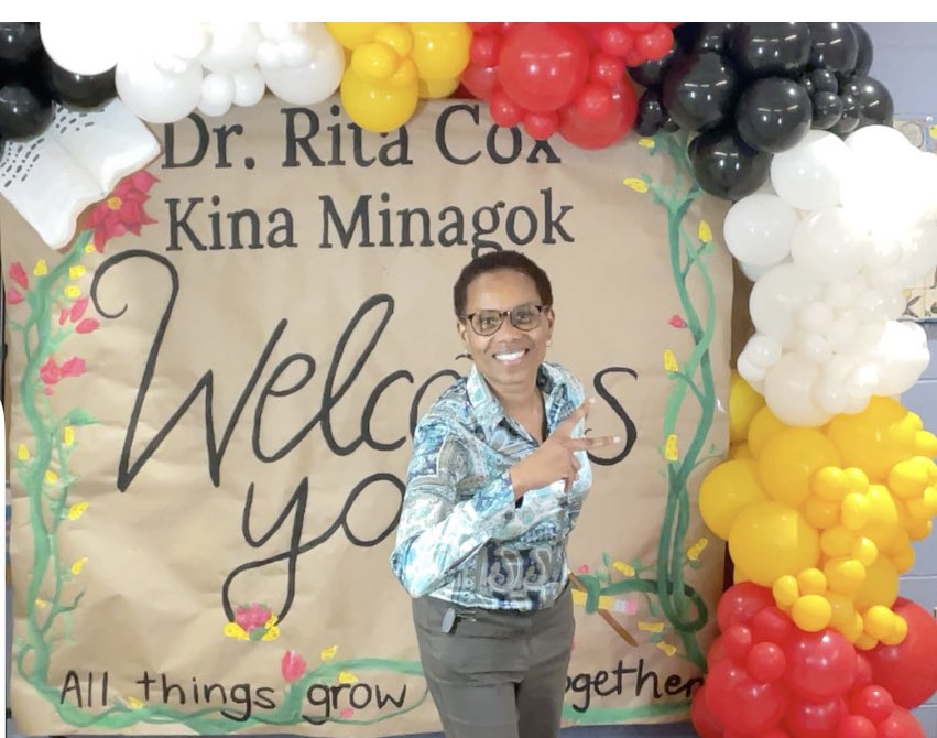 Jamea Zuberi (@jameazuberi) on Twitter photo #RitaCox #kinaminagok public school. When I was in teacher’s college this elder bestowed her wisdom on my learning journey! Ashe! #parkdale <a href="/tdsb_qv/">Queen Victoria PS</a> #RitaCox #kinaminagok public school. When I was in teacher’s college this elder bestowed her wisdom on my learning journey! Ashe! #parkdale <a href="/tdsb_qv/">Queen Victoria PS</a>