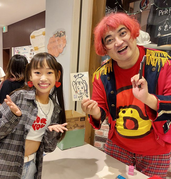 Twitterのコスプレ画像17