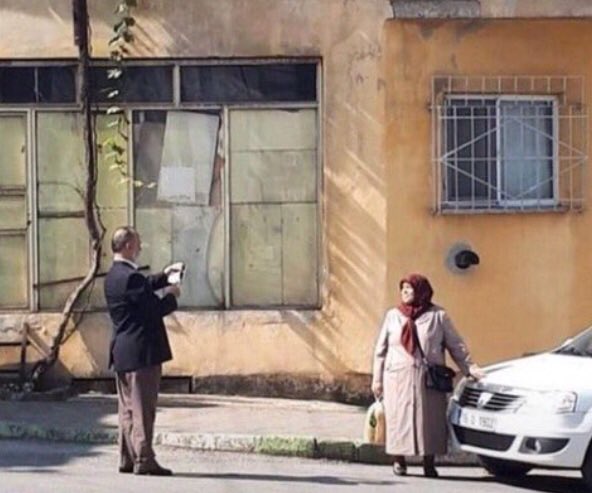 bu dayı ya