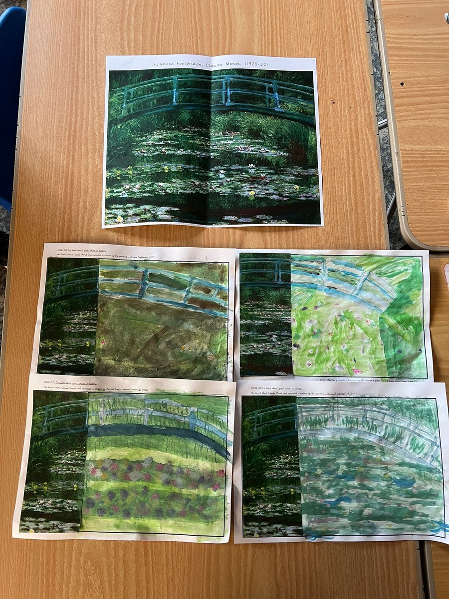 Coates Primary School tweet media