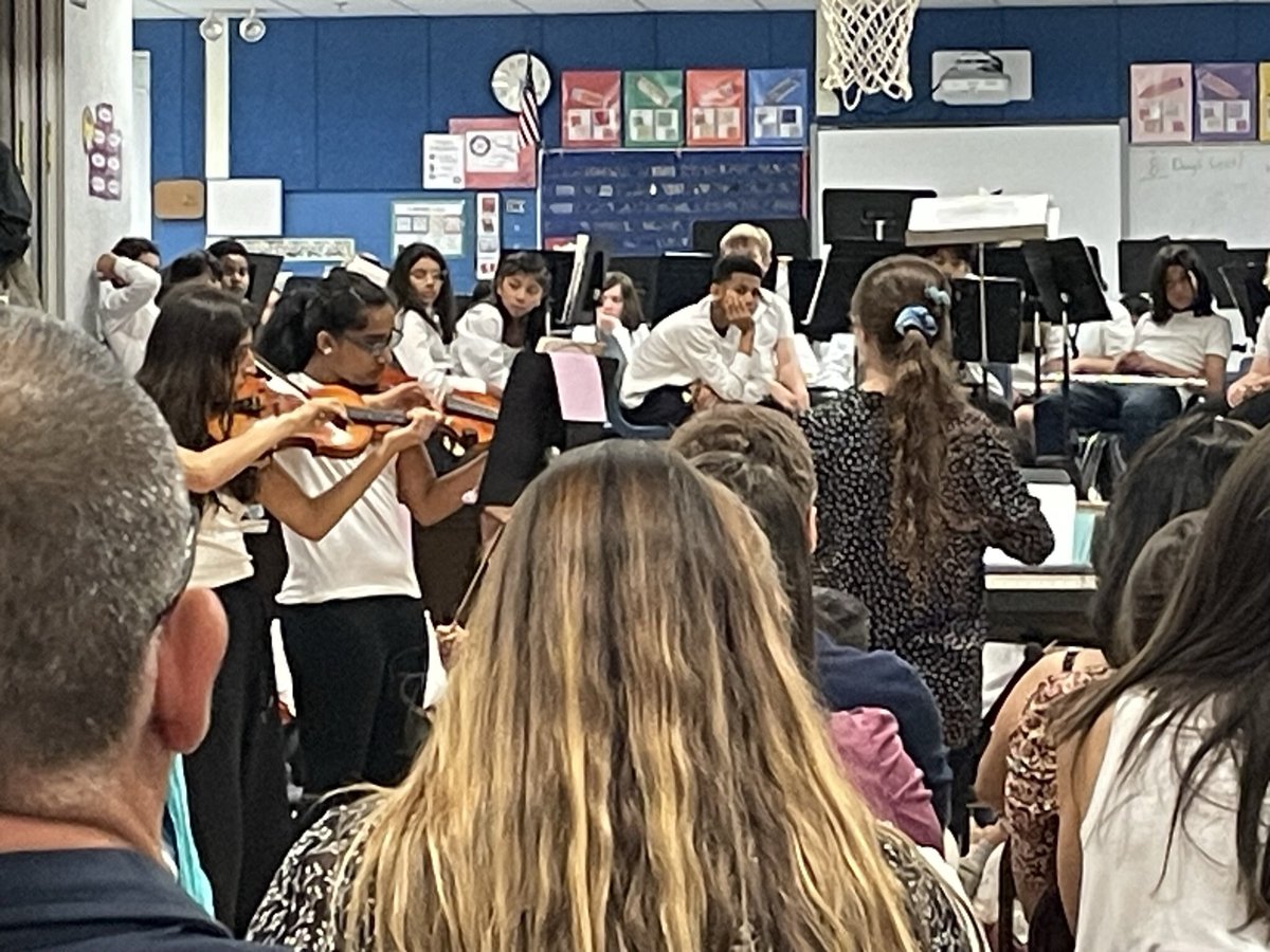 Westgate Strings and Band tweet media