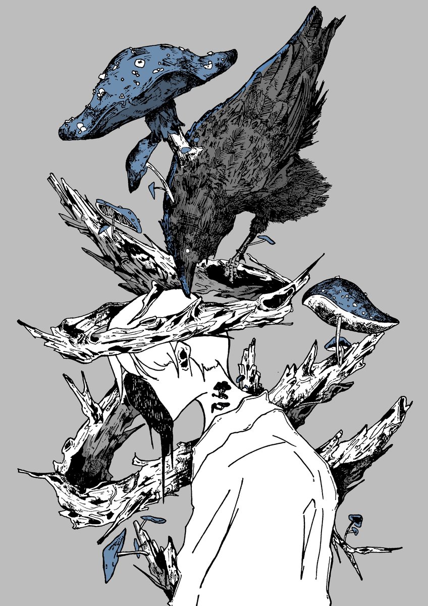mmom_x's tweet image. アナログ時代のイラストが良すぎるので全人類見てください