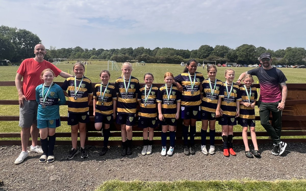 What a performance from the Howfen Lionesses today! It was very hot day and the lionesses went through to the final without conceding a single goal. 

Unfortunately they lost 1-0 to Bolton County. 

Excellent performance 

#thisgirlcan #sportinbolton 
<a href="/officialbbdfl/">Bolton, Bury & District Football League</a> #weplaystrong
