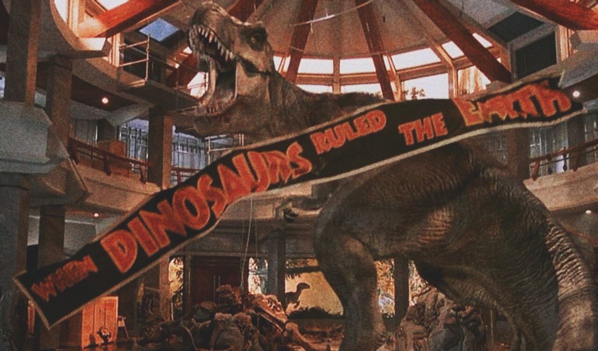 JurassicParkPod's tweet photo. Happy 30th Anniversary to Jurassic Park !

#JurassicPark30 https://t.co/fROo3m8YrO