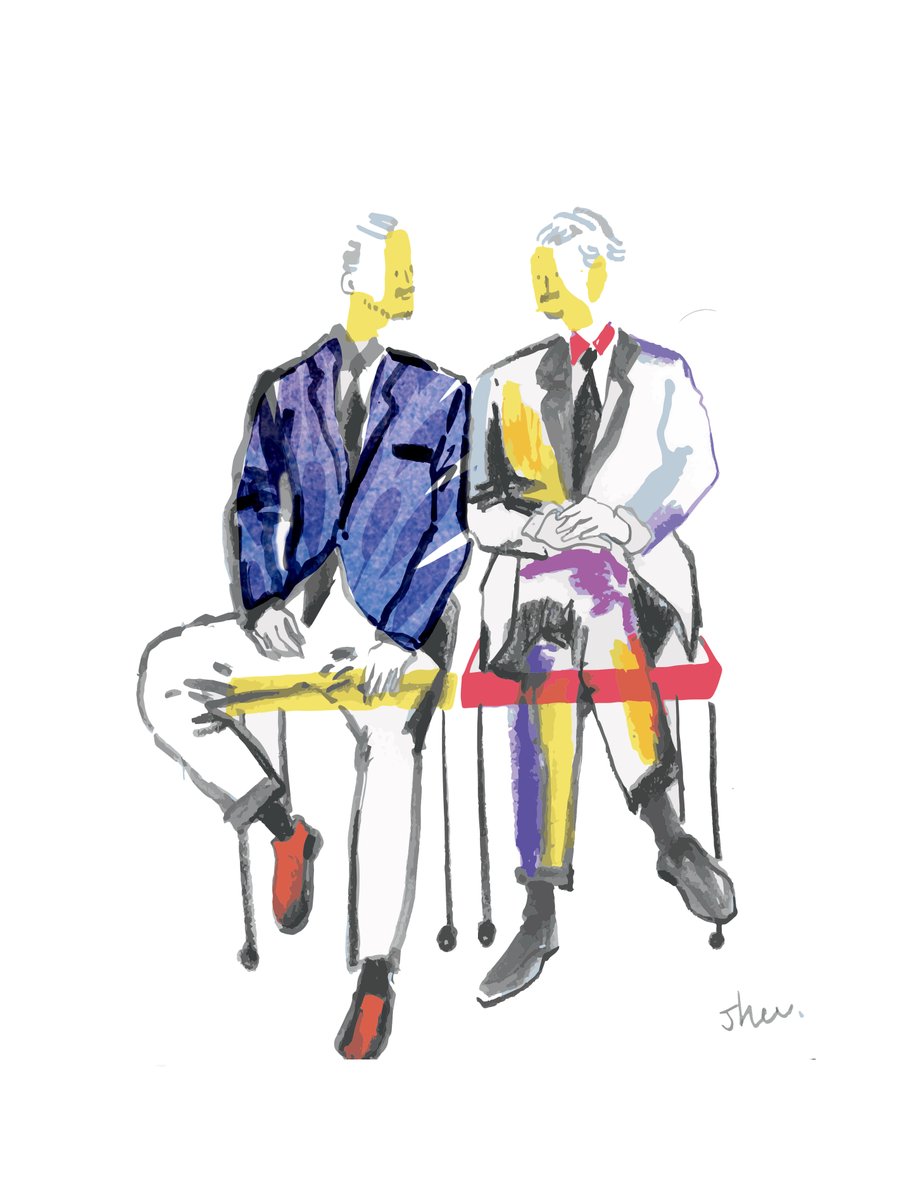 저도 오픈에디션 진행합니다. 제 그림을 좋아해주시는 많은 분들을 위한  선물같은 시간이 되길.  free minting  신사의 품격 by 째이  with <a href="/Bokdao_/">BOK dao🗝</a> 

app.manifold.xyz/c/AGentlemansD…
몇장 안남아있대요
품격과. .멋짐을 가져가시길! 
#nft #NFTCommunity #NFTs