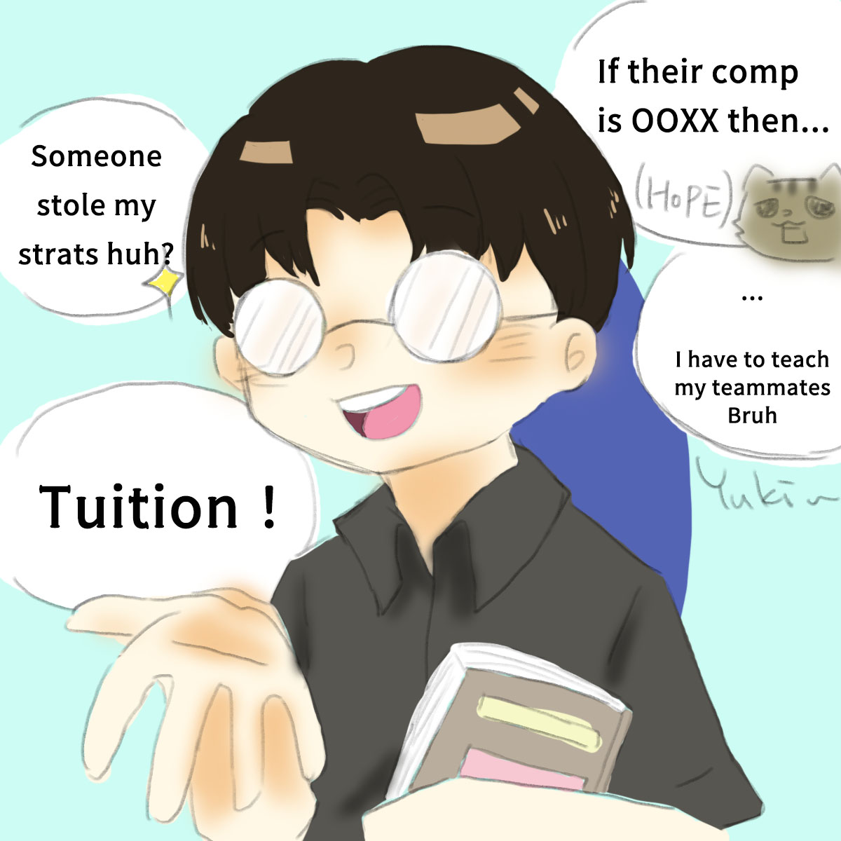 Now we have assistant coach! <a href="/Shukun_Zhang/">LnlD</a> is coming for help 🤙

About Lnld:
🔹notable acheivement as a coach:  
2021CNOC 3rd TR 
EU gauntlet 4th SC 
2023KROC 2nd MDY 
🔹 Has experience coaching Tomato, Hope, Raymomo mainly, thus wants to provide assistance and help team Taiwan