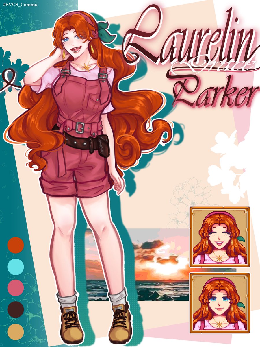 Laurelin🌅(ss3) tweet media