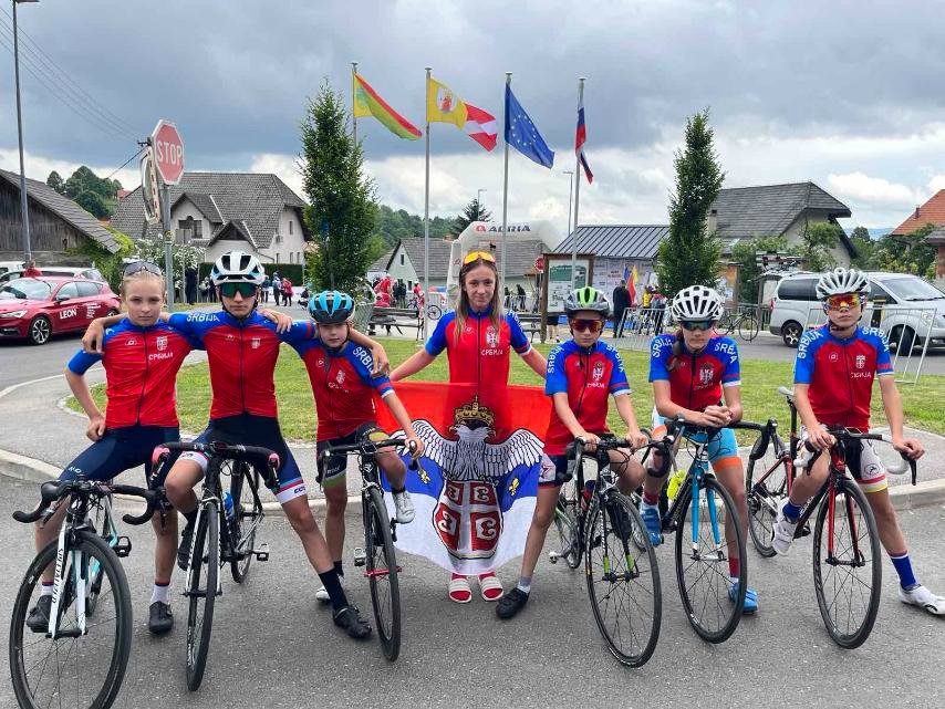 Pobeda Nine Veličković u Novom Mestu u Sloveniji!
bss.rs