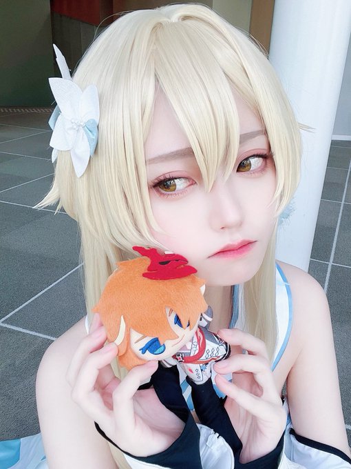 コスプレイヤーうにのTwitter画像6