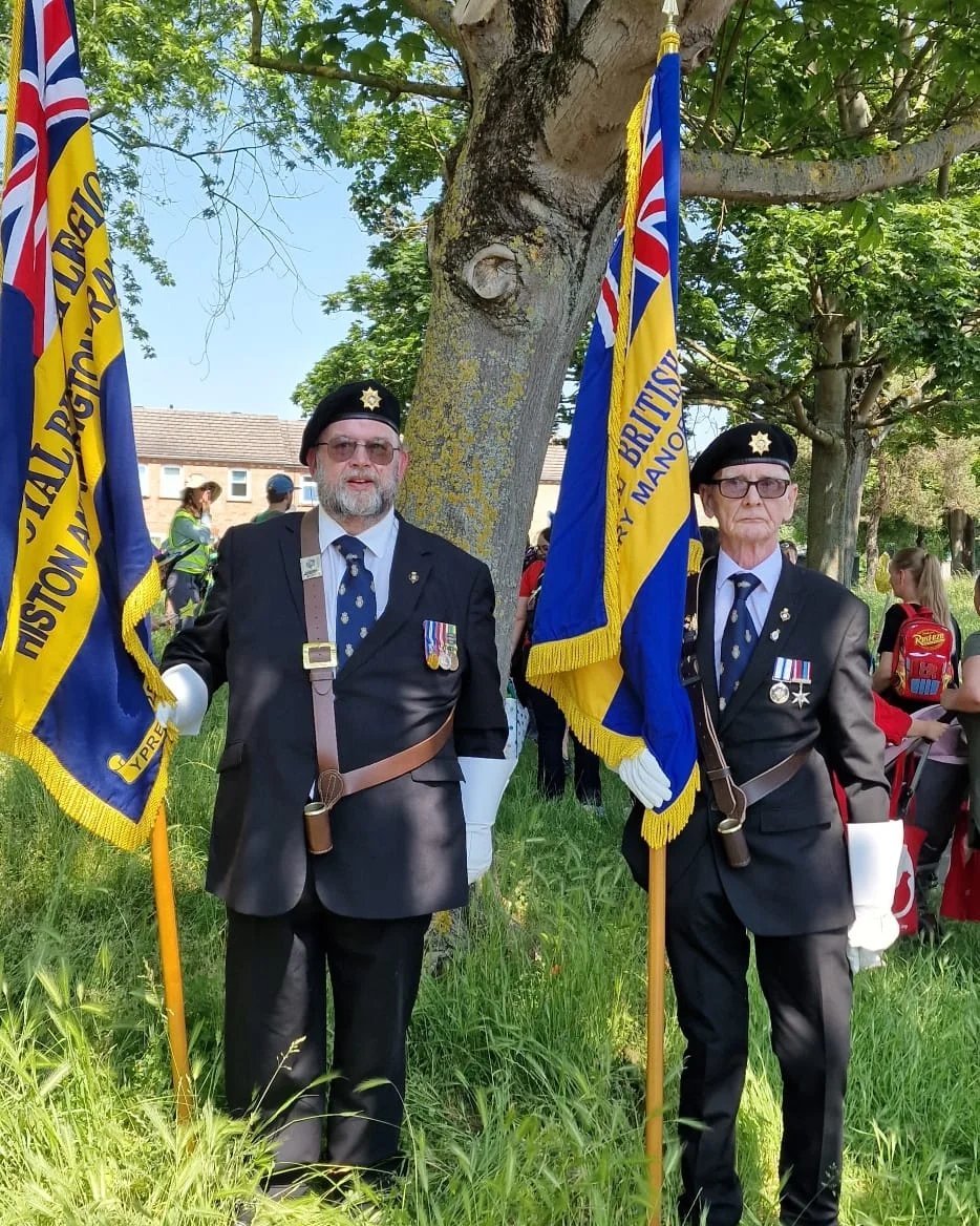 Thank you to everyone who joined in with the 2023 <a href="/arburycarnival/">Arbury Carnival</a> parade and thanks to all who came out and watched.