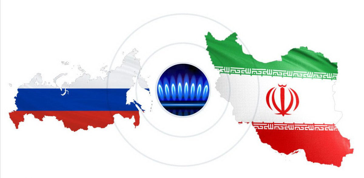 Russia and Iran shock the world with a gas alliance 'Vzglyad'ru write - Russia can take part in the creation of not only the Turkish gas hub, but now also the Iranian gas hub. However, Russia's help in bringing Iranian gas to the world market looks strange from an economic…