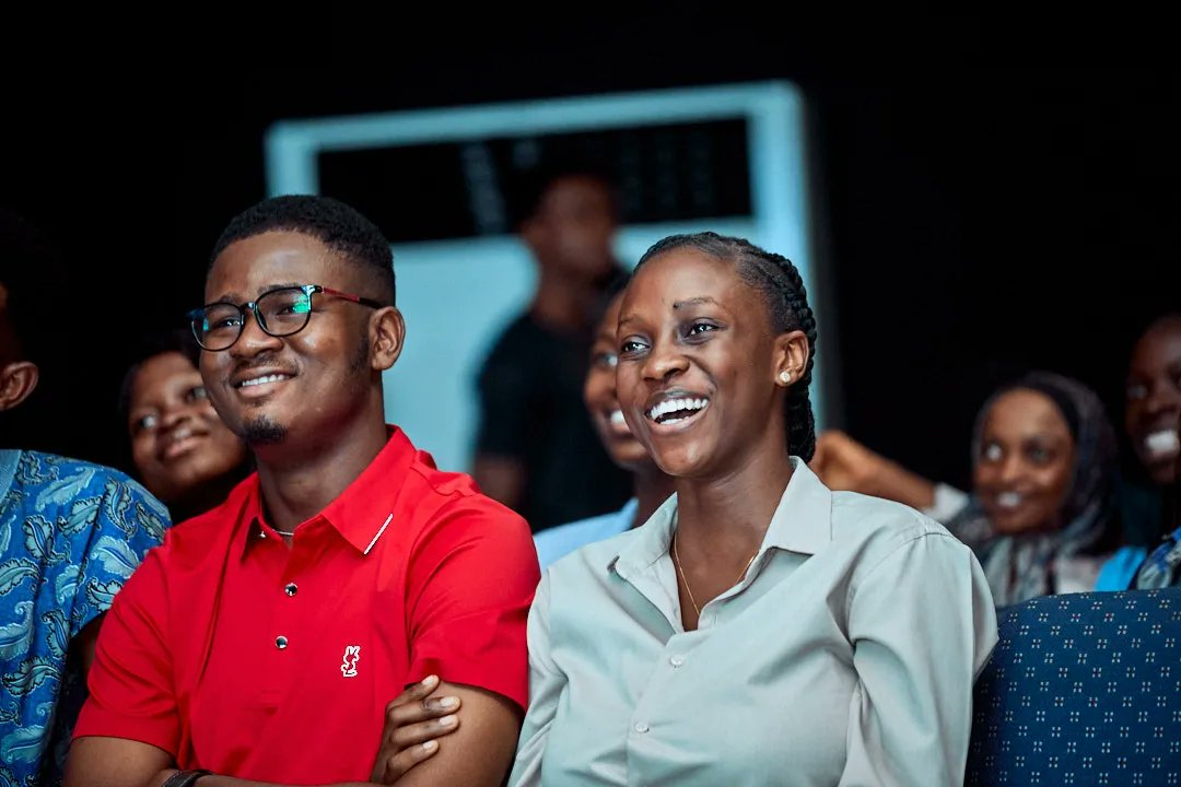 thestarhub_'s tweet photo. The Reflexions serving it hot with Freedom Day stage play 🔥😅 

The power of God does break every chain! ⛓️ 

#Embraceyourfreedom #UltmateResurrection #TheReflexions #TheStarhub https://t.co/8AEYXlxVTw