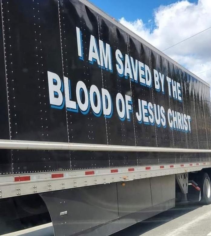 edendisoulja's tweet photo. Question: What can wash away my sins?
Answer: Nothing but the blood of Jesus! https://t.co/vs4FAeD2JU