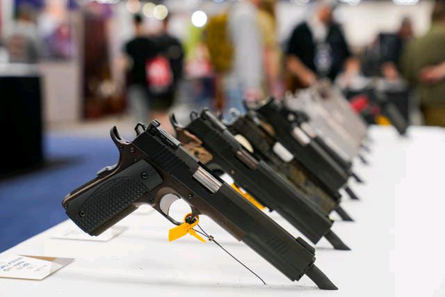 ImtherealPoster's tweet photo. NRA shows firearm freedoms power yet pushback develops from shootings.
#mancity #PepGuardiola #intermilan #WritingWorkshop #WriteTip
#publishingtalk; https://t.co/CJs8sAr7FC https://t.co/DIFPRtvJDZ