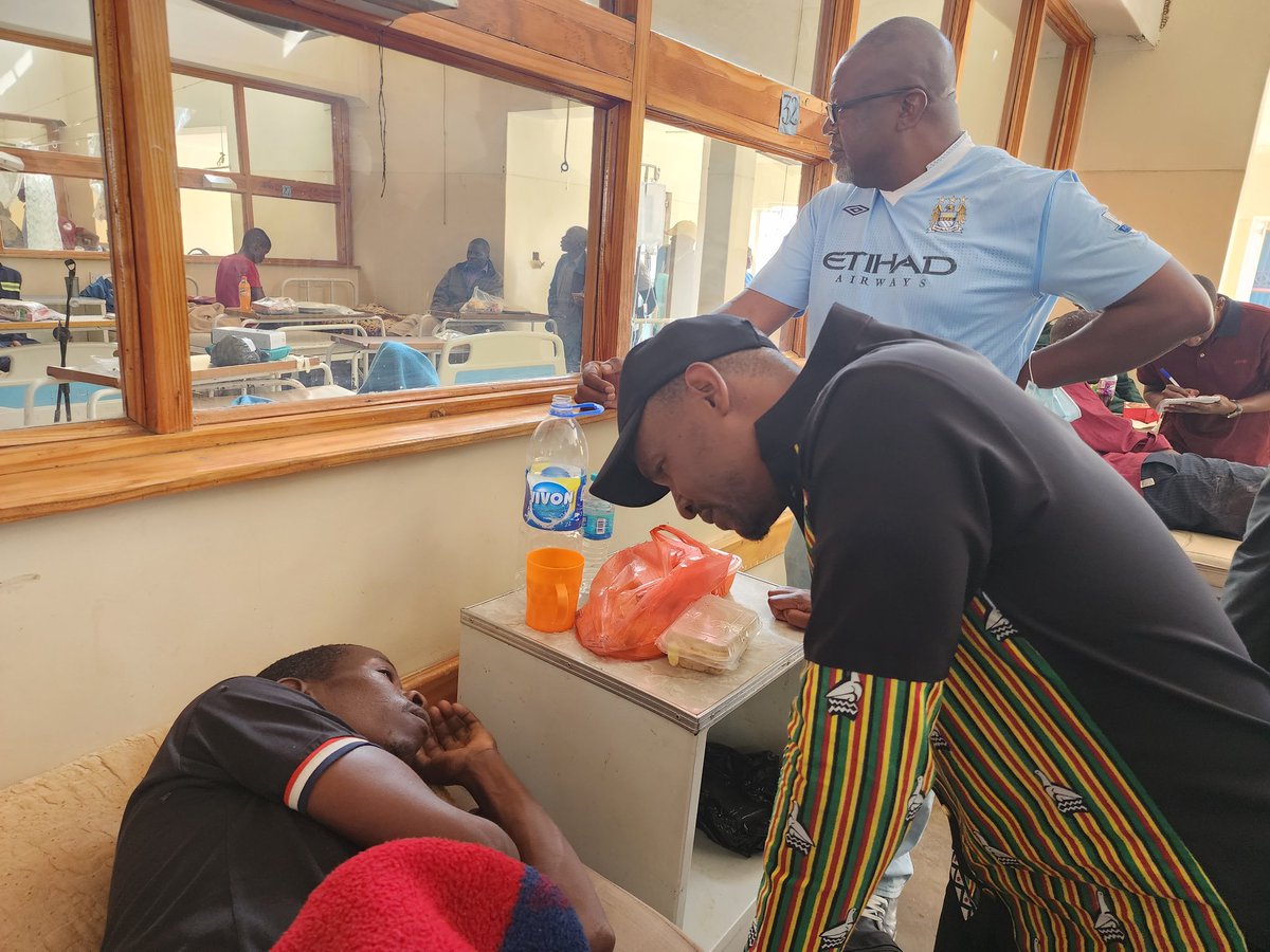 Felix Tapiwa Mhona tweet media