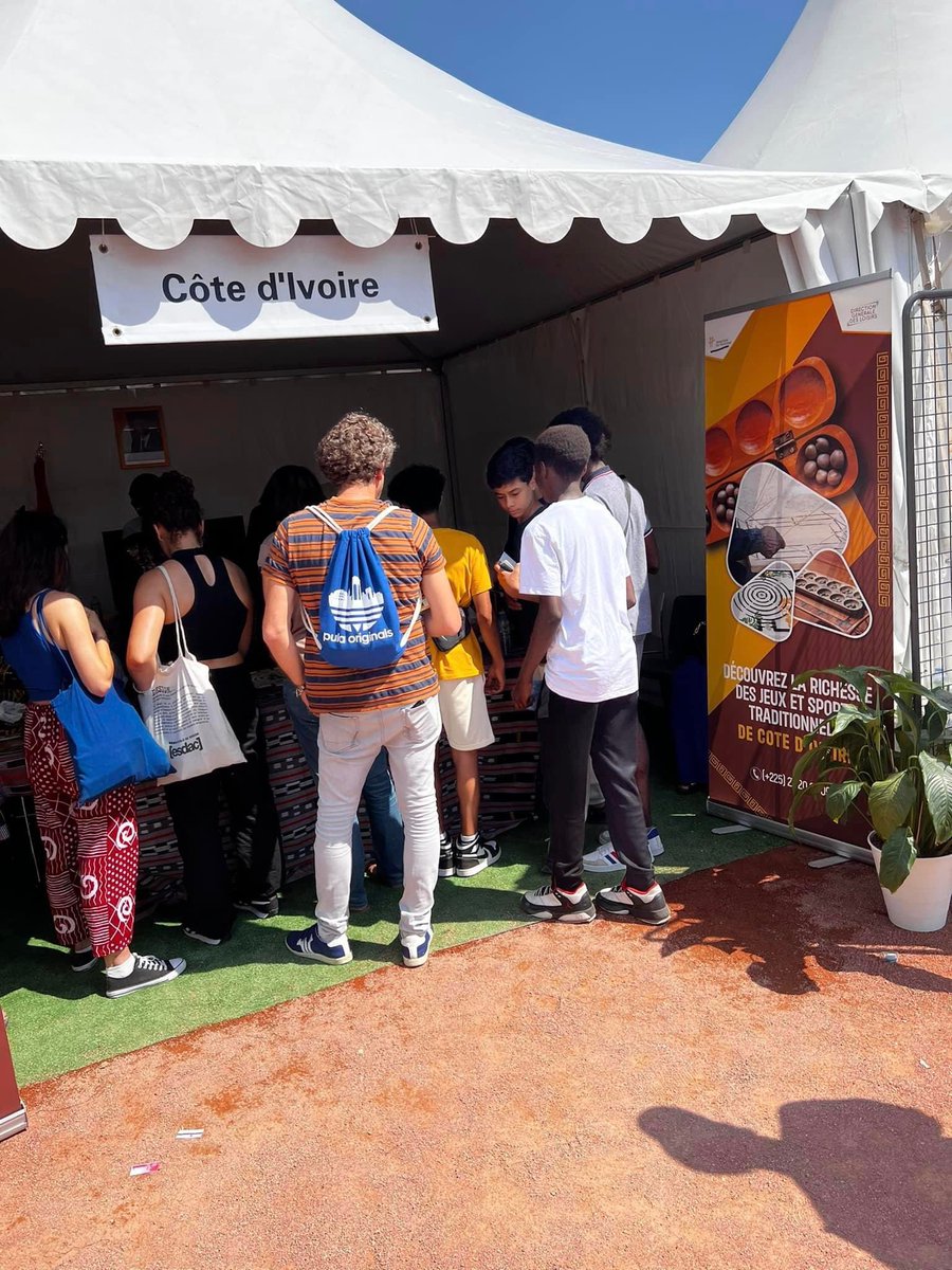 isabelle anoh tweet media