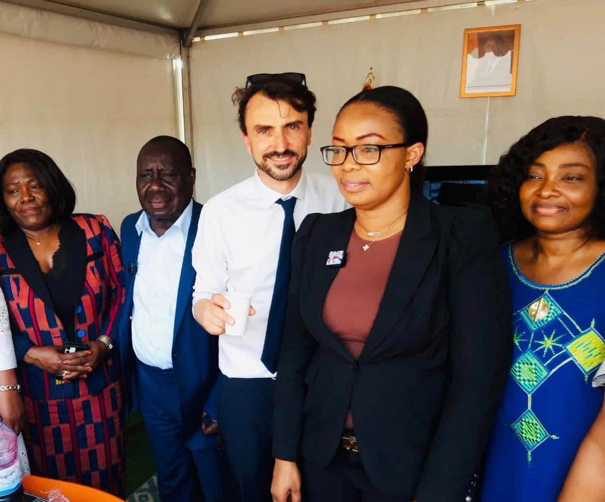 isabelle anoh tweet media