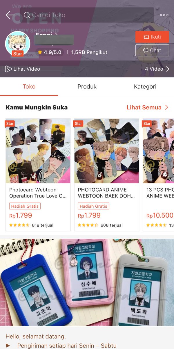 KRIM MFS? PINNED! KASIH JUDUL! ILLEGAL? BLOCK! 😒 on Twitter "Ijin qrt