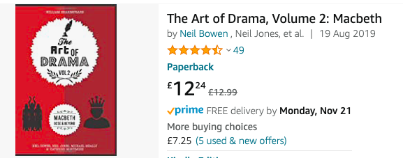 neilbowen3's tweet photo. #peripeteia
@Team_English1 
@Xris32 @AlwaysLearnWeb 
@HughesHaili @MissSFEnglish
@engteacherabro2 @EnglishGCSEcouk
@wordy2020 @RahimaJabeen
@MrsJCope @MrsWill_RBA @Hannahgibbons19
@MissRobinsonEng
@Disney_Stephie @deadkeats
@teacherwithbike

RT for the chance to win a free copy https://t.co/wwkKZr1q0z