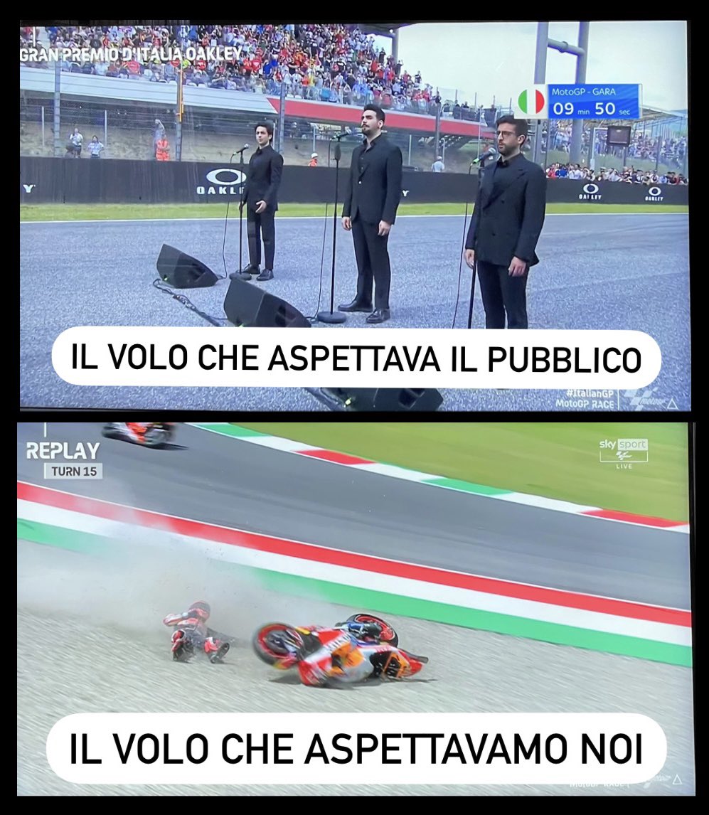 Andrea De Marco tweet media