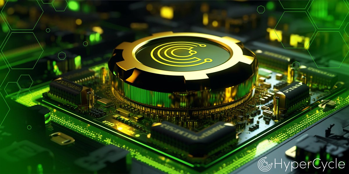 Hypercycle_AI's tweet photo. 1/7: 🚀 Introducing HyperCycle Multi-Tokenomics! 🔄💰 In this thread, we'll explore the absolute utility of the native HyPC token and its significance within the HyperCycle network. Let's dive in! #HyperCycle #Tokenomics https://t.co/uqe3EvZ4gp