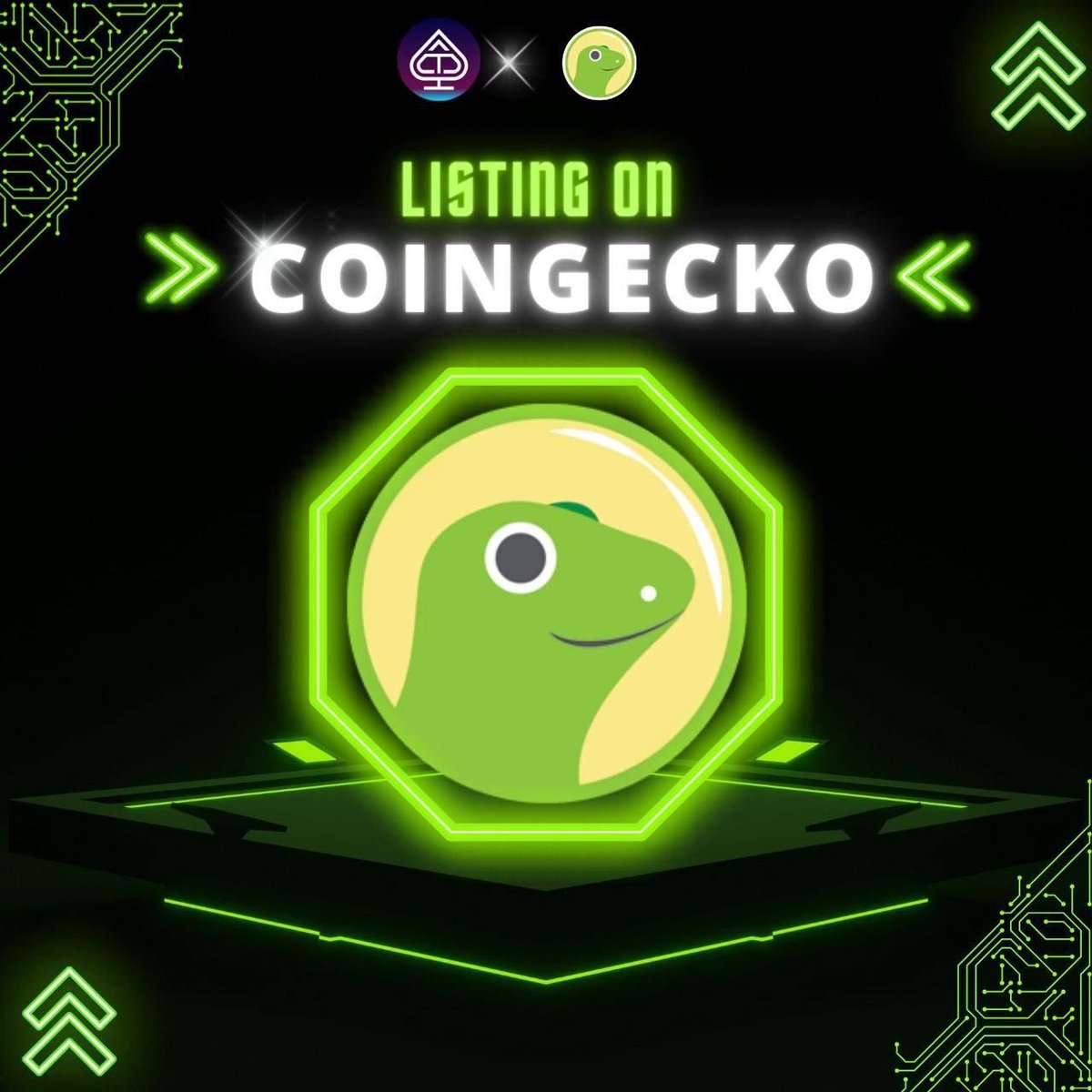 🍀New Energy on Coingecko🍀

HURRAY!

A new breeze is coming from Coingecko, which will be the next step for ATM88 to be listed on.

Let's eagerly await our presale moment together

👉Please wait for the arrival of the latest blockbuster here: geckoterminal.com/bsc/pools/0x2a…