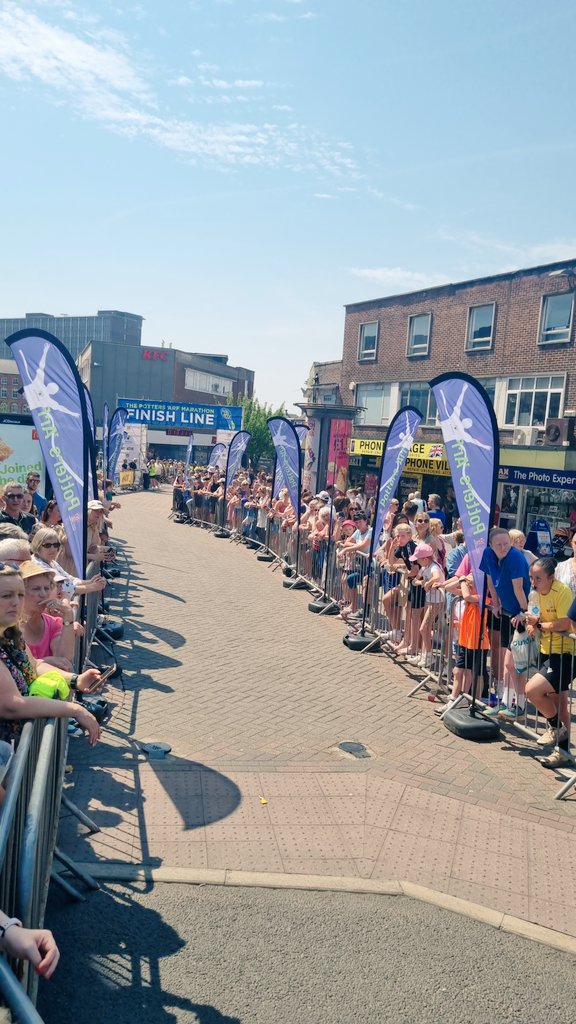 StokeonTrent CC on Twitter "RT david4lcs 🏃‍♀️ Potters Arf 🏃 What a
