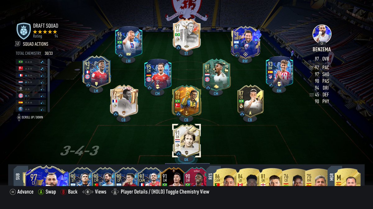 xdigiuk's tweet photo. @NepentheZ 
Draft giving out at the moment, 127 very possible. A few other picks and I might have had it. https://t.co/jvzBDObqFV
