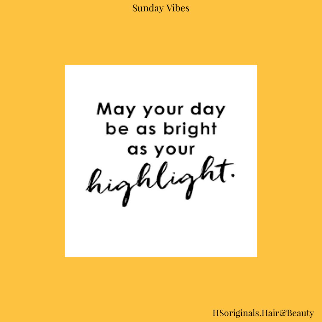 Happy Sunday everyone.  The sun is out and so am I, hope you’re having a fun day...😍
#SundaySunday
#HSoriginals.Hair&Beauty 
#BlackOwnedBusiness
#Sundays
#SundayVibes
#Weekends
#FunTimes
#GoodTimes
#SummerDays
#FamilyTime
#FunFunFun
#SunnyDays
#SummerTime
#HotHotHot