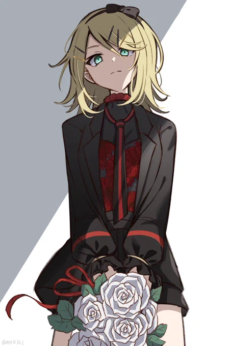 #prsk_FA   リンちゃん