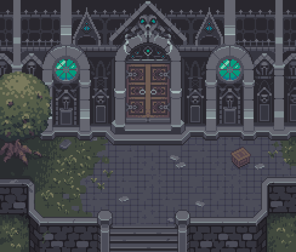 BurnedBits's tweet photo. Thanks for the inclusion! Also check out these guys: 
@witchdoctor58 
@AcidPixelated 
@BergoPixel 
@1ANoob 
@acid_burritos https://t.co/lohJQedvd1