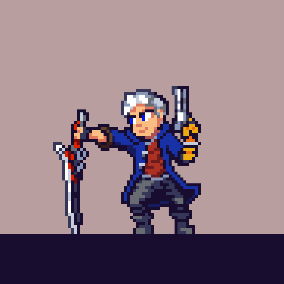 BurnedBits's tweet photo. Thanks for the inclusion! Also check out these guys: 
@witchdoctor58 
@AcidPixelated 
@BergoPixel 
@1ANoob 
@acid_burritos https://t.co/lohJQedvd1