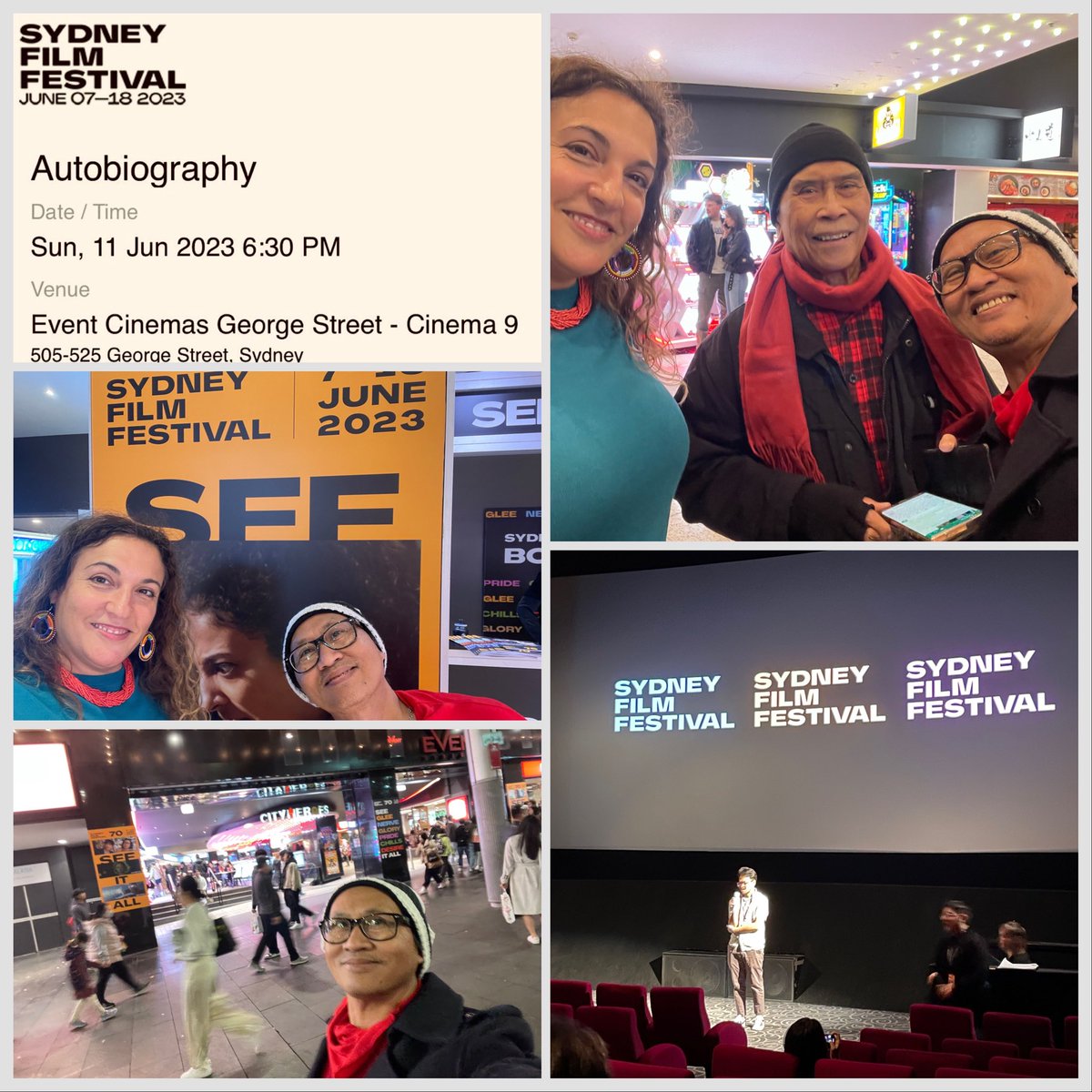 Enjoying  #Autobiography - a fabulous #indonesian film by <a href="/emakbul/">Makbul</a> EventCinema #Sydney tonite.  #SFF #sydneyFilmFestival 2023

instagram.com/p/CtWaV3YPnVj/…