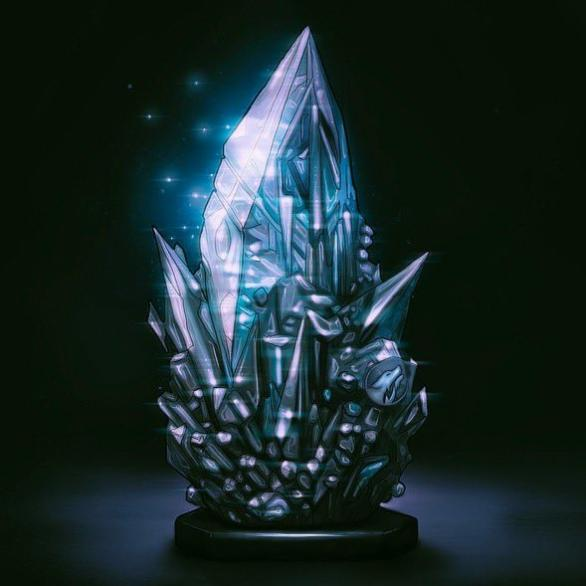 AngeloM4u's tweet image. 💥 The impact of $ALPHA Sacred Shard is undeniable, as it swiftly claims the coveted title of #1 trending collection on OpenSea! The entire digital art community is captivated by its allure, eagerly awaiting the brief moment when the sacred shards will be revealed. 
#SacredShard