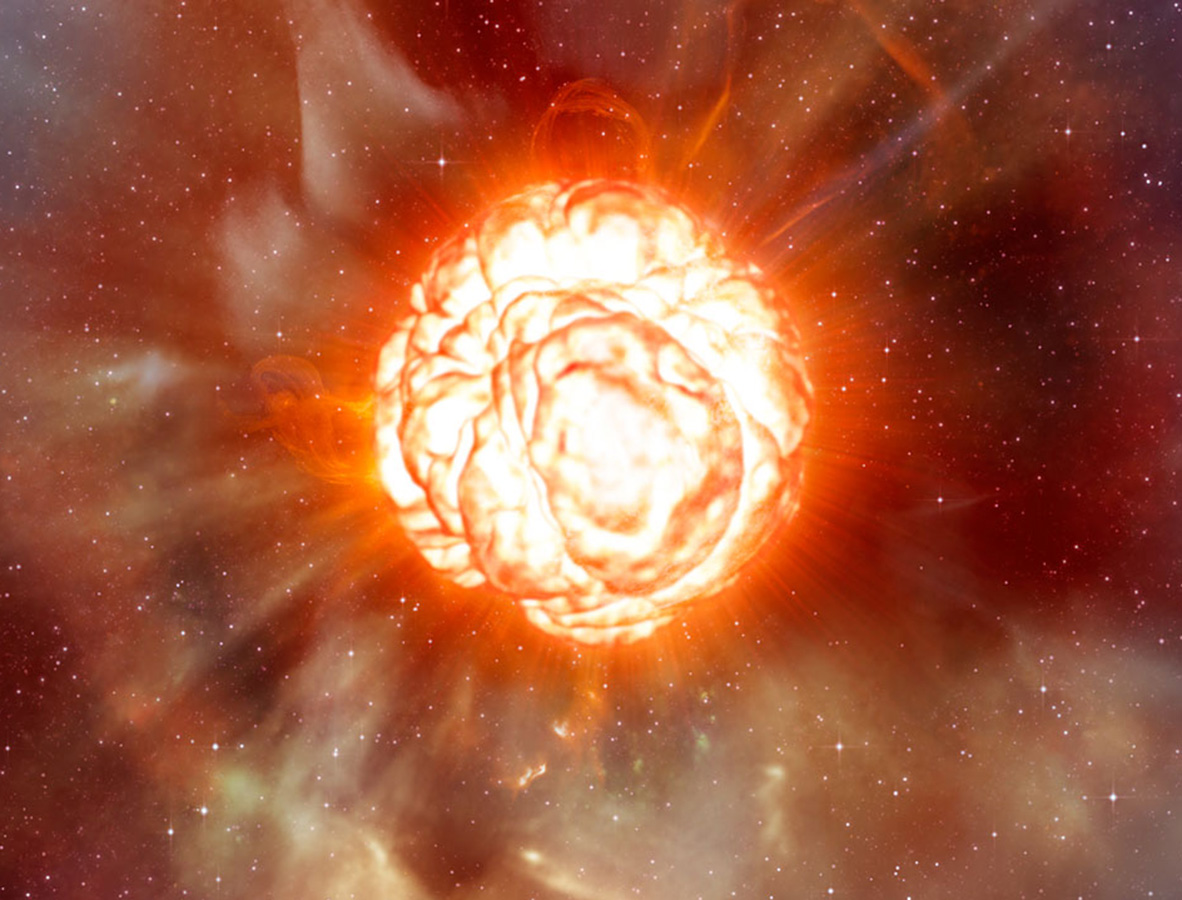 The Impending Supernova: Betelgeuse's Fate Draws Controversial Findings

#Astronomy #Supernova #Betelgeuse #CosmicExploration #ScientificDebate #Stemble