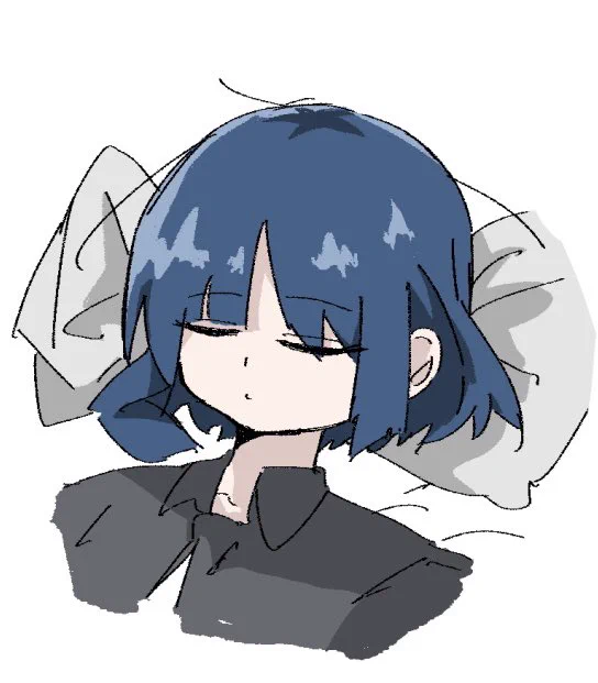 おやすみ #ぼっち·ざ·ろっく #絵師さんと繋がりたい