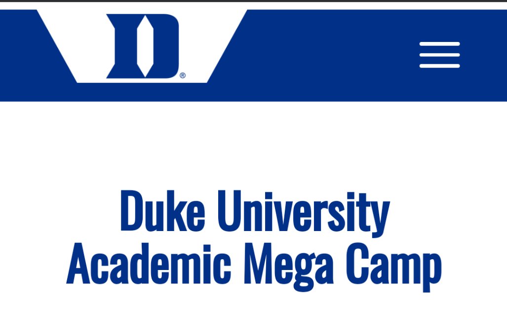 levelUPfootball's tweet photo. Good luck to @ElijiahQB15 out of Gray's Creek High School. He travels back to Duke for his second camp there!!
*Make them remember you
@DukeFOOTBALL
@DUFBRecruit
@910Preps
@Ebrooks6Ed
@VTOSPORTS
@QBHitList
@PrepRedzoneNC
@RecruitFayNC
#MAYAFA
#WeComing https://t.co/Gd2I61e2PL