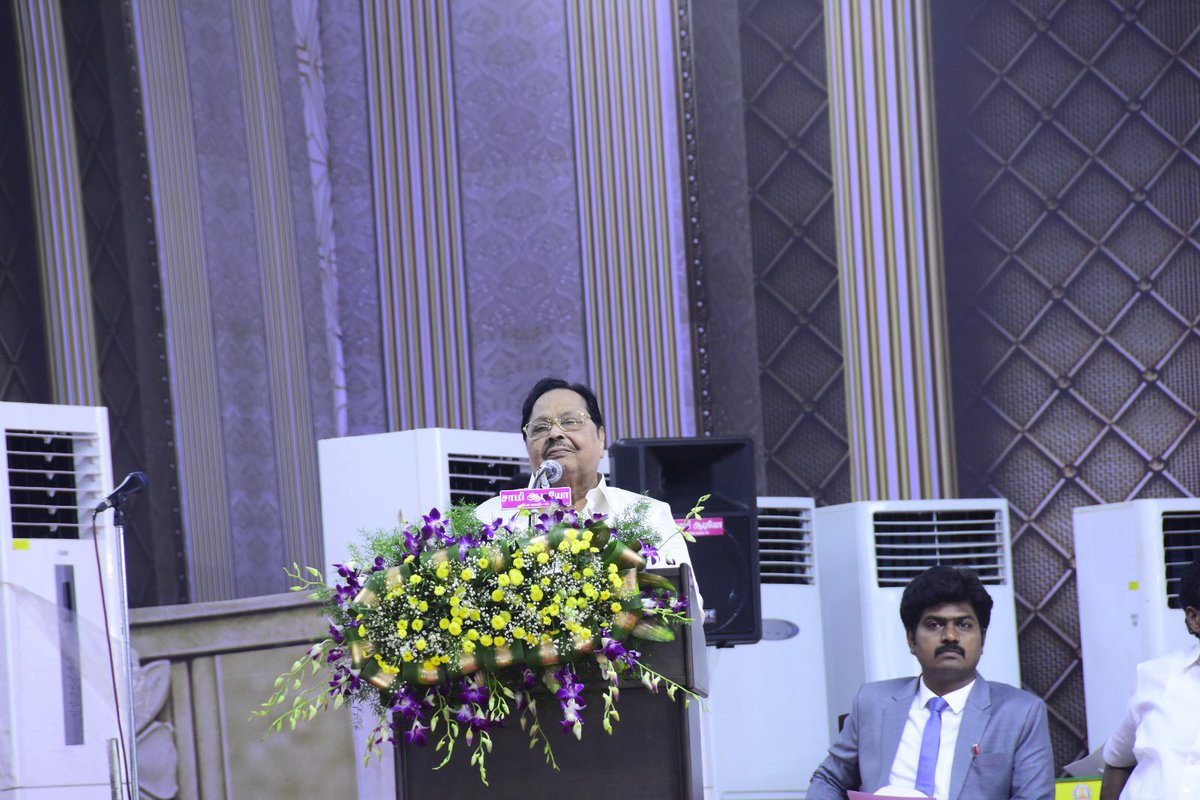 R Rajendran on Twitter: