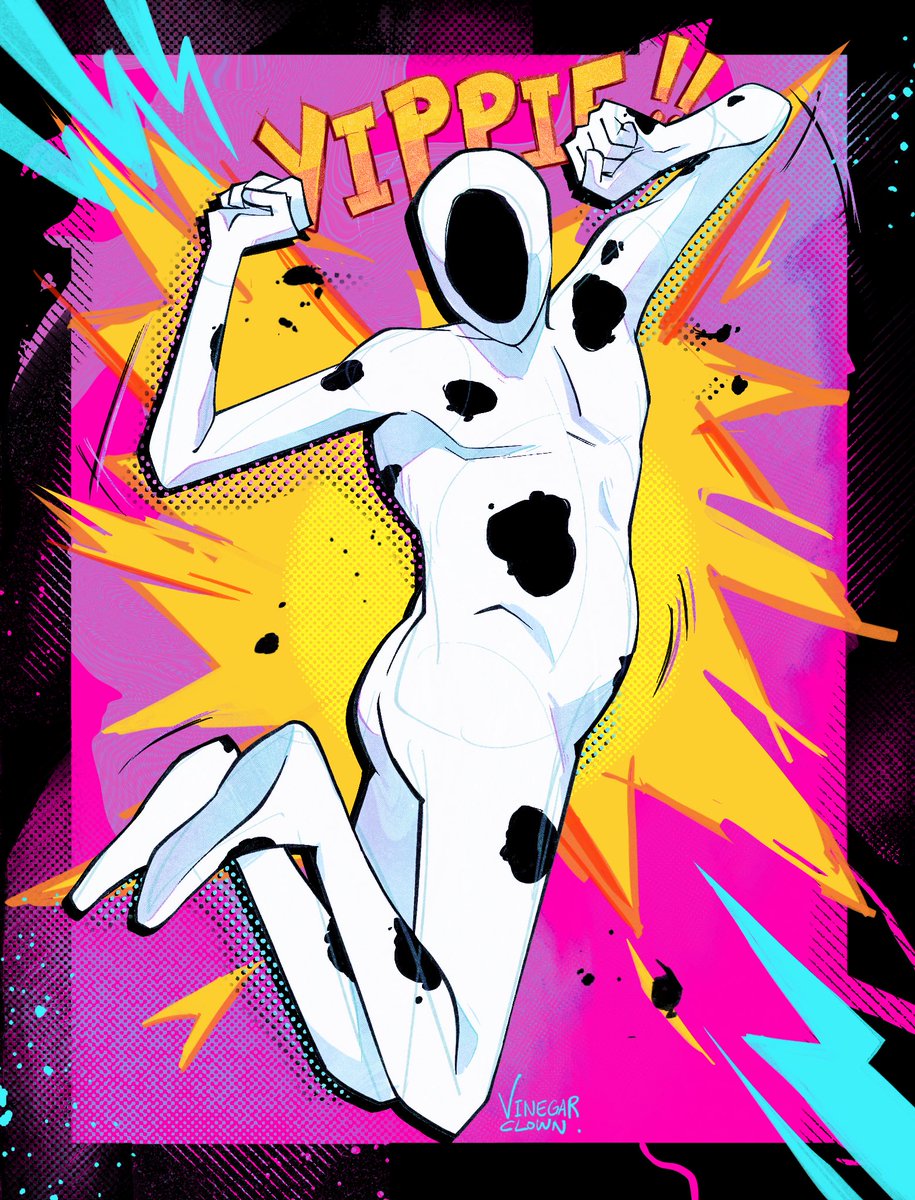 vinegarclown's tweet image. The Silly #theSpot #AcrossTheSpiderverse