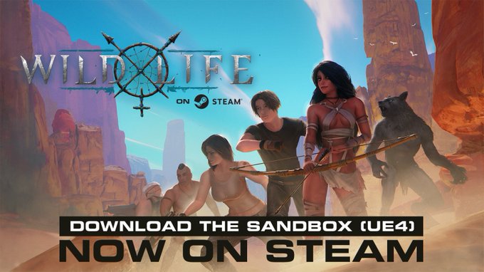 I have some great news for you guys! Wild Life not only got some amazing updates, it's now also available