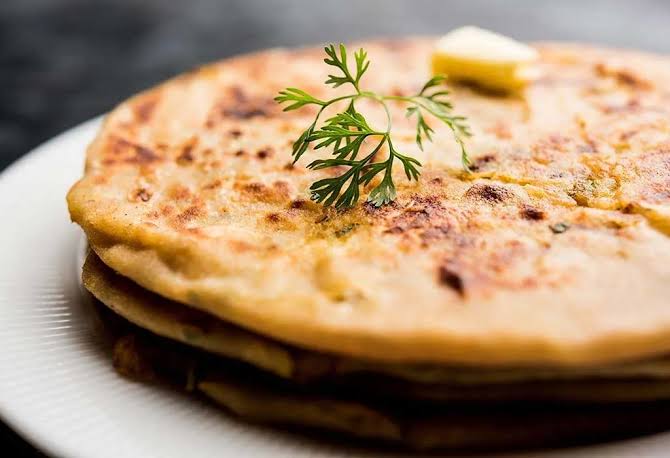 @IndiaTales7 Aloo ka Paratha: A delightful blend of potato goodness and warm, comforting flavors that will leave you craving for more.
#Food #Foodie #India #Delicious