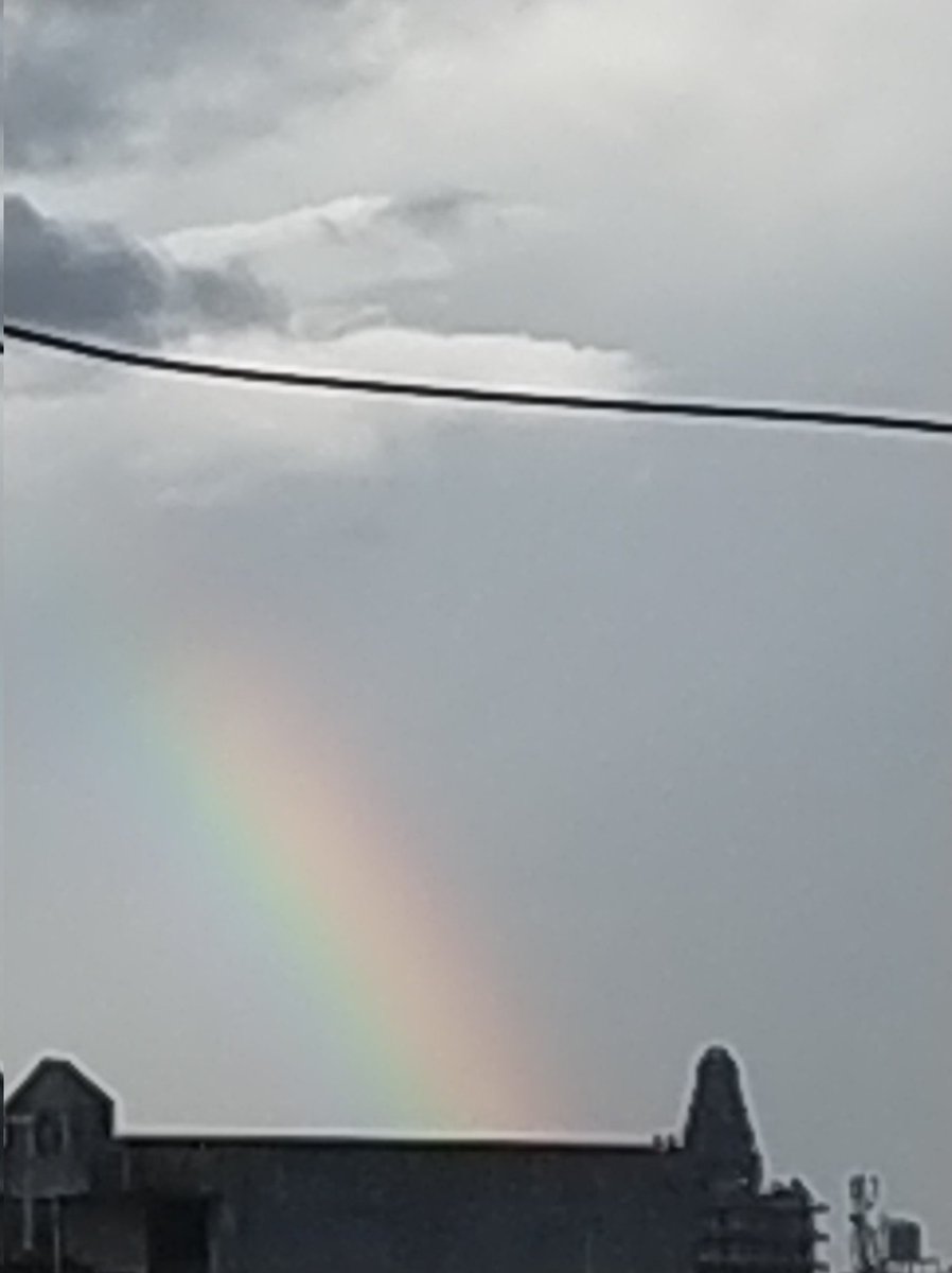KeshavWinner's tweet photo. #rainbow https://t.co/DCchL4P58I