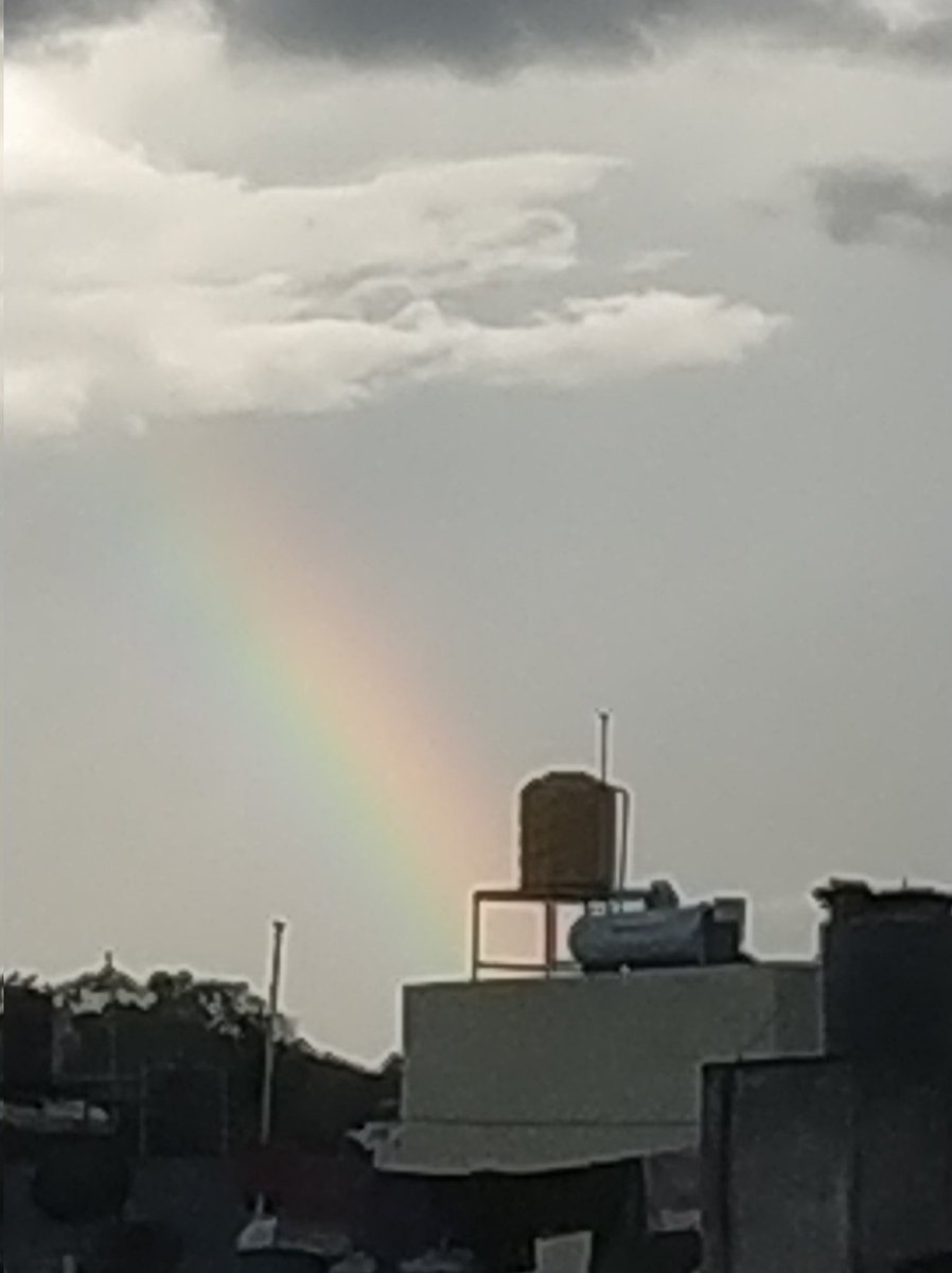 KeshavWinner's tweet photo. #rainbow https://t.co/DCchL4P58I
