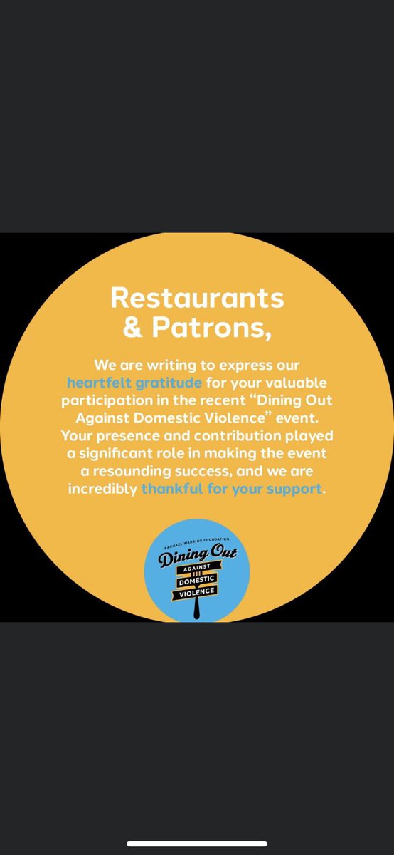 I personally want to thank all our friends and family for sharing our posts for this event. This is so important to our cause in spreading awareness!  It meant the world to the Foundation, the Board, and to me. Thank you for your support!  You are all Warriors!