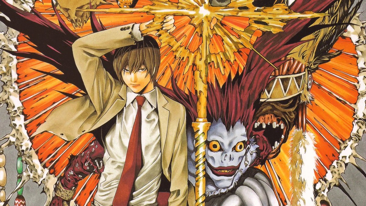 BenoitValente's tweet photo. Ta note pour Death Note ? https://t.co/ByhoapyVbw
